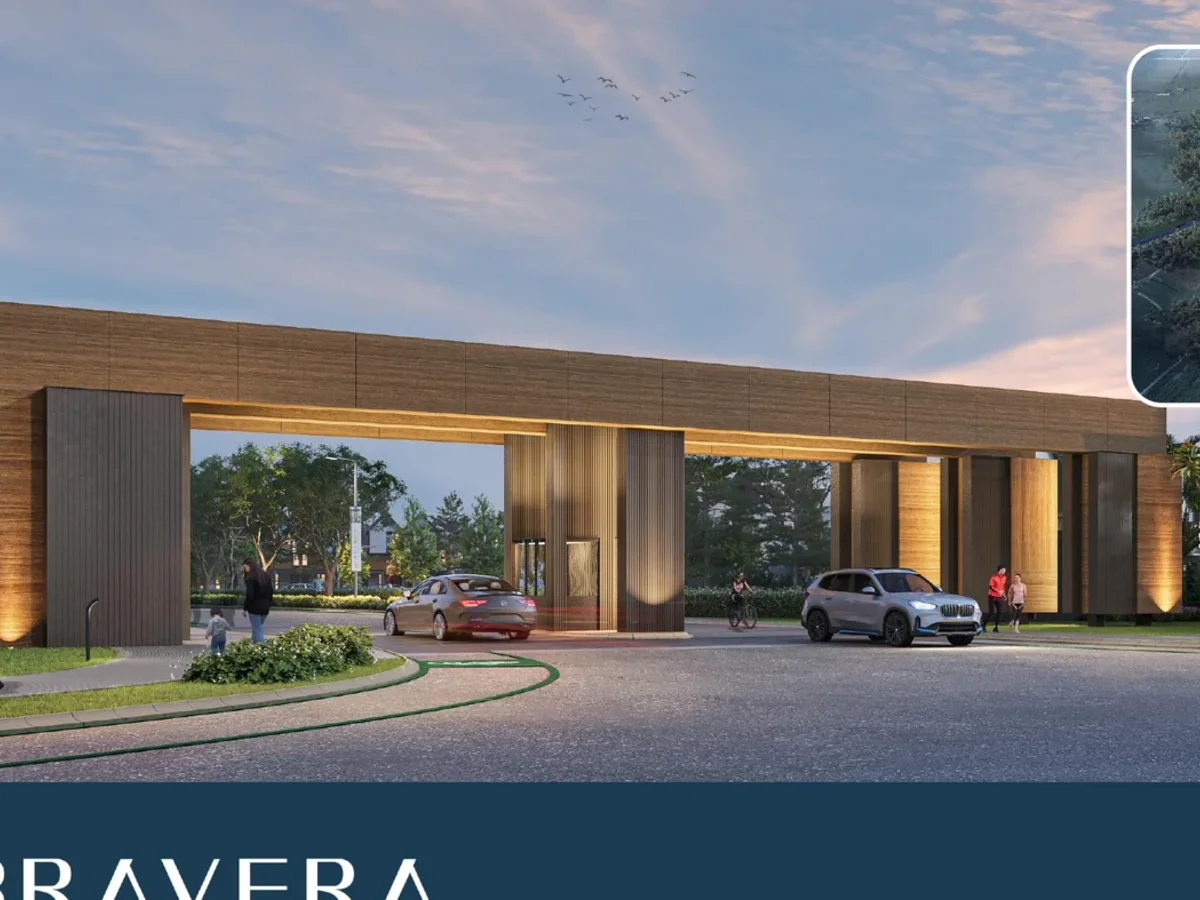 Bravera Fasad 3